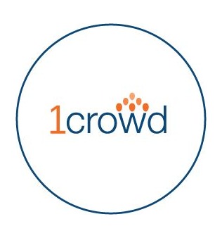 1Crowd logo
