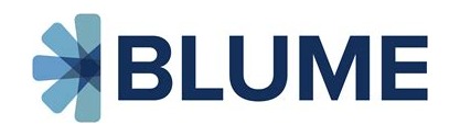 Blume logo