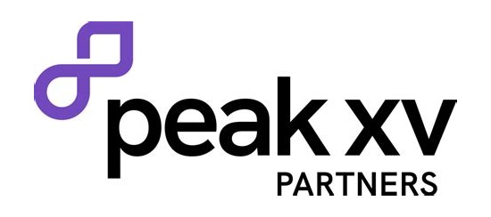 Peak XV Partners logo